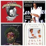 Books for Foodies:  The Chefs