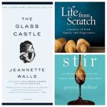 Books for Foodies: More Memoirs
