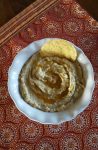 Olive and White Bean Hummus