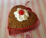 “Hearty” Valentine’s Day Cookie for Two