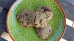 Whole Wheat Cardamom Chocolate Chip Cookies