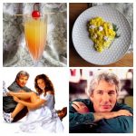 Scrambled Eggs, Blushing Mimosas and Richard Gere