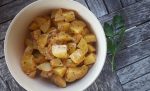 Potato Salad with Kombu