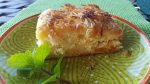 Mango Cake with Coconut Topping