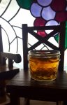 Jalapeno-Berry Jelly