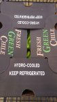 Hatch Green Chiles