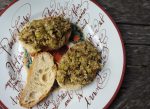 Olive Tapenade and Crostini