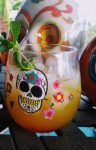 Voodoo Grog (or a Froggy Princess Cocktail)