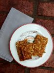 Lifesavers for Beginners, TLC Book Stop, and Apricot Brandy Bars