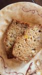 Pumpkin Apple Bread for IHCC