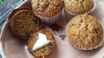 Morning Glory Muffins for IHCC