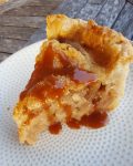 An Insanely Good Apple Pie and the Field Guide to the Birds of North America