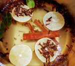 Christmas Simmering Spices