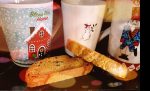 Anise-Cocoa Nib Biscotti