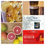 “In My Kitchen” December 2018 (and Smoky Black Bean and Corn Spread)