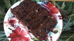 A Love Actually Perfect British Holiday Fruit Cake (for IHCC, too)
