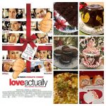 Love Actually Round Up for December’s Food ‘n Flix