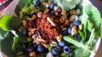 What to Eat When (and Turning Over a New Leaf Salad) for TLC Book Tours