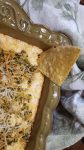 Tortilla Dusted Jalapeno Dip