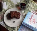 Red Wine Brownies for TLC Book Tour: California Girls