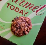 Mixed Dried Fruit Oatmeal Cookies