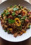 “Paella” Fried Rice for IHCC