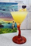 Royal Hawaiian Cocktail for TLC and The Lieutenant’s Nurse