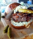 Food ‘n Flix: Part Two—Chef Grant’s Best Burgers