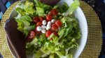 A Quick Salad for By Invitation Only, a TLC Book Tour