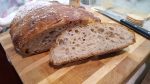 The Art of Escapism and a long faux sour dough process
