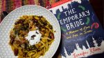 Persian Noodle Soup for Cook the Books and The Temporary Bride
