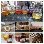 Spiced Apple Beer Jelly and Jalapeno-Tequila Jelly