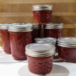 Bloody Mary Jam (for Jelly of the Month Club)