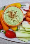 Herbed Veggie Dip