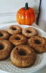 Pumpkin-Apple Donuts and Sleepy Hollow
