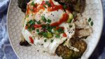 Roasted Broccoli Brown Rice Bowls and Hippie Food
