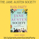#TheJaneAustenSocietyParty, a new novel, and Miss Bate’s Baked Apples
