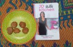 Thepla attempt and a cookbook review