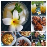 Aloha—Macaroni Salad, Huli-Huli Chicken and Hawaiian Lemonade