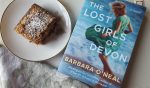 Zucchini-Apple Ginger Cake for The Lost Girls of Devon TLC Book Tour