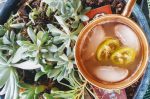 Food ‘n Flix for July: Coyote Ugly and a Spicy Mule