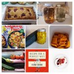“In My Kitchen” August 2020