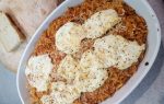 Thinking & Eating, a book review and recipe