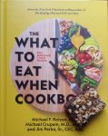 No-Bake Cocoa & Apricot Nut Bars from The What to Eat When Cookbook
