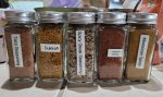 Seasonings for the Season