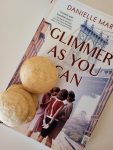Apple Cider Tea Cakes for Glimmer While You Can and a TLC Tour Stop