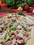 Christmas Pasta for Food ‘n Fix and The Holiday