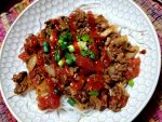 Spicy Beef Sambel