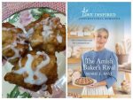 Apple Fritters and The Amish Baker’s Rival (Guest Blogger!!!)