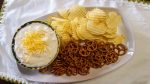 Cheesy Onion Dip for Super Bowl LV